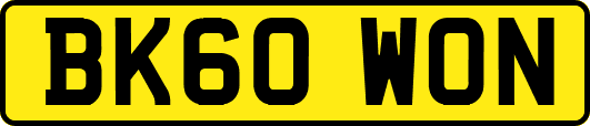 BK60WON