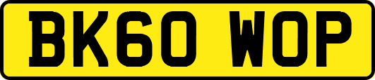 BK60WOP