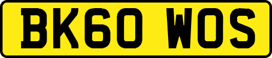 BK60WOS