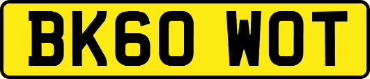 BK60WOT