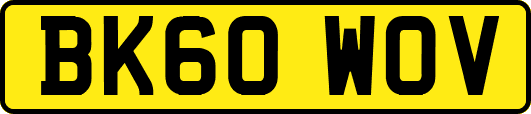 BK60WOV