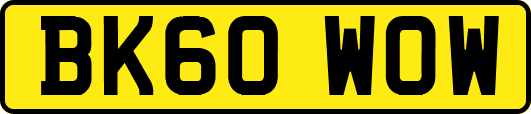 BK60WOW