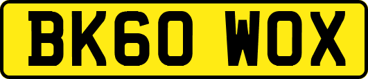 BK60WOX