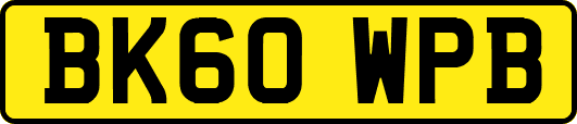 BK60WPB