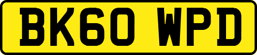 BK60WPD