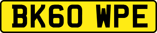BK60WPE