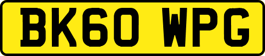 BK60WPG