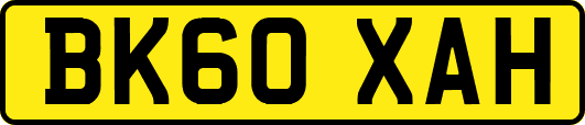 BK60XAH