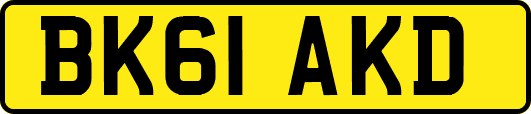 BK61AKD