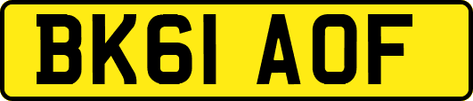 BK61AOF