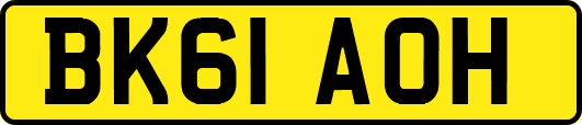 BK61AOH