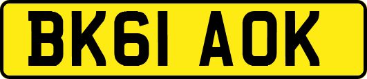 BK61AOK