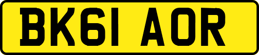 BK61AOR