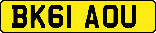 BK61AOU
