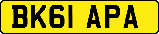 BK61APA