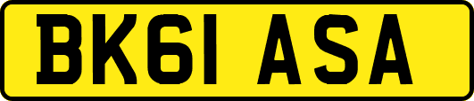 BK61ASA