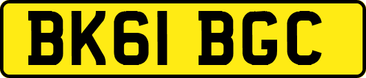 BK61BGC
