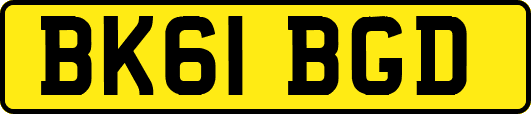 BK61BGD