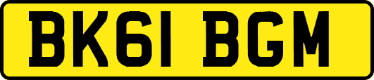 BK61BGM