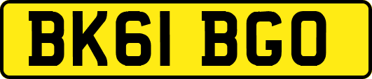 BK61BGO