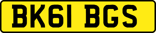 BK61BGS