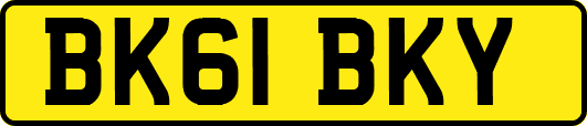 BK61BKY