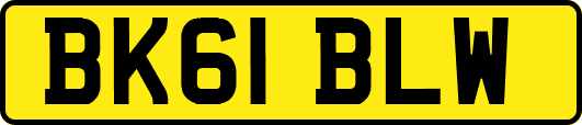 BK61BLW