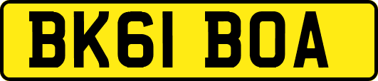 BK61BOA