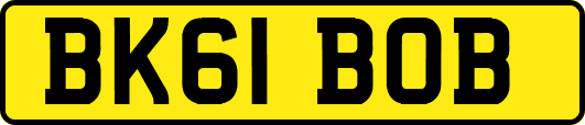 BK61BOB