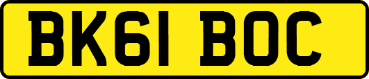 BK61BOC