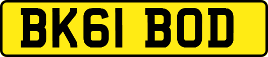 BK61BOD