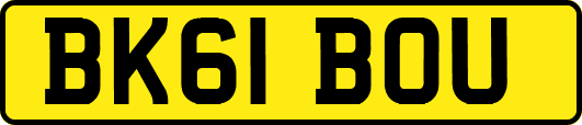 BK61BOU
