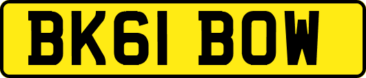 BK61BOW