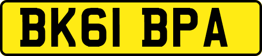 BK61BPA