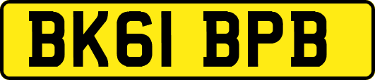 BK61BPB