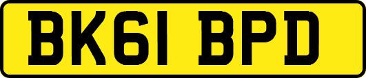BK61BPD