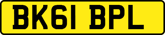 BK61BPL
