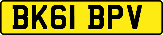 BK61BPV