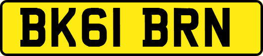 BK61BRN