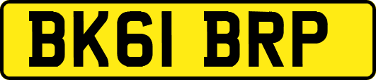 BK61BRP