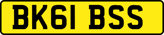 BK61BSS