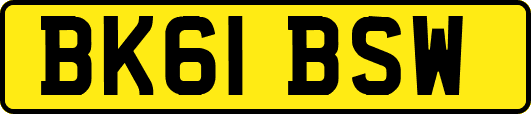 BK61BSW