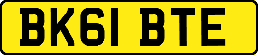 BK61BTE