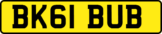 BK61BUB