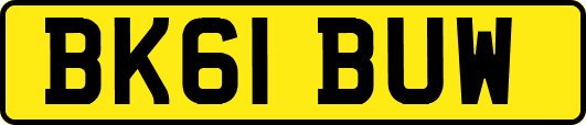 BK61BUW