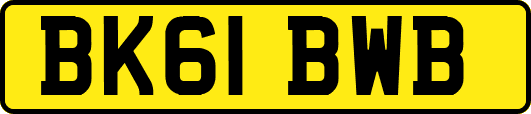 BK61BWB