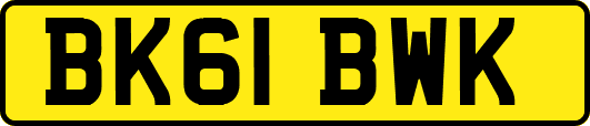 BK61BWK