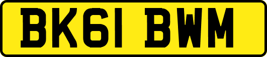 BK61BWM