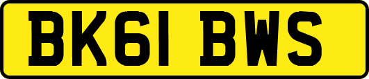 BK61BWS