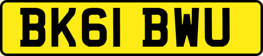 BK61BWU